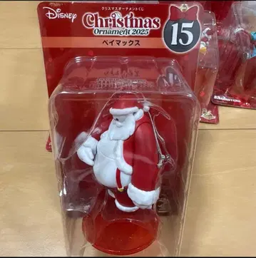 Disney 크리스마스 오너먼트 2025