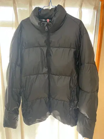 ZARA 다운 자켓
