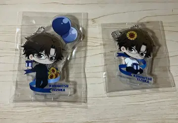 테즈카 쿠니미츠 아크릴 스탠드 중국