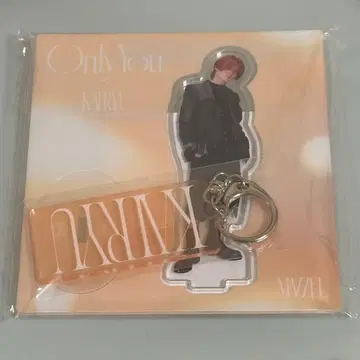 MAZZEL Only You MUZEUM 아크릴 스탠드 카이류