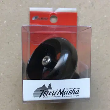 츠리무샤 파워 호일 노브 블랙