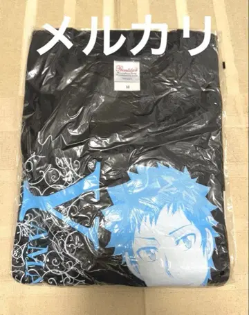 리본 야마모토 히코 복권 T셔츠