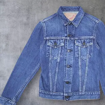 orslow 데님 자켓 일본제 3rd Type G