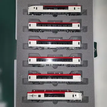KATO E259계 [나리타 익스프레스] 기본/증결 6량 세트