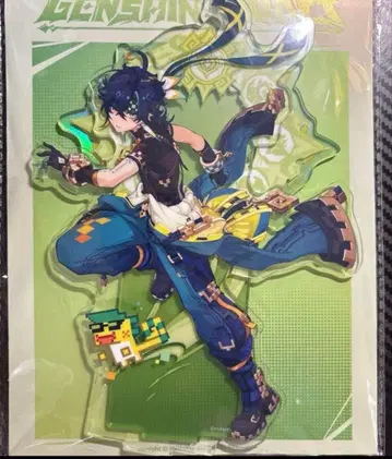 원신 키이치 아크릴 스탠드