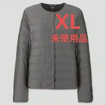 [미사용 새상품] 유니클로 울트라 라이트 다운 컴팩트 자켓 XL