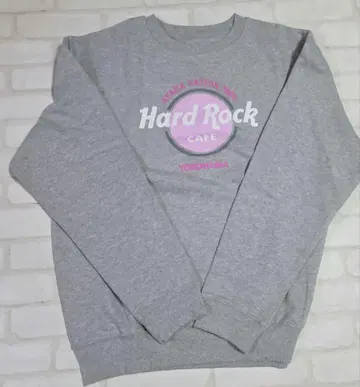 Hard Rock Cafe 사사키 아야카 트레이닝복