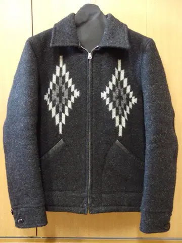 [ 새상품급 ] COOTIE 쿠티 치마요 스포츠 자켓 S 네이티브