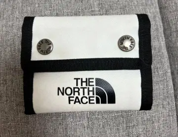 THE NORTH FACE 코인 케이스 화이트