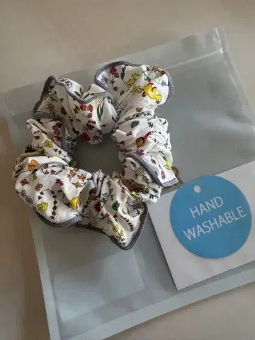 페일러 하이디 정원 스크런치