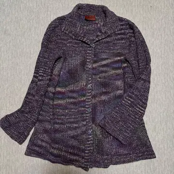 새상품급 미쏘니 캐시미어&실크 니트 가디건 이탈리아제 캐시미어