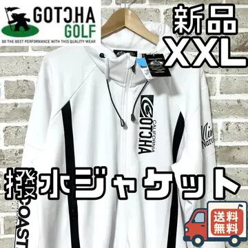 [ 24시간 이내/선착순 ] 갓차 골프 남성용 발수 자켓 XXL 사이즈