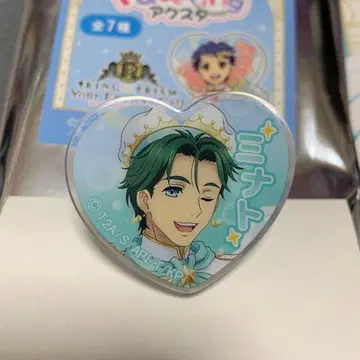 Favering 아크릴 스탠드 타카하시 미나토 반지 엽서 포함