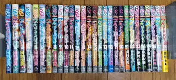 7SEEDS (세븐 시즈) 타무라 유미 1~28권까지