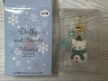 더피앤프렌즈 시크릿 오브 스노위데이 참 젤라토니