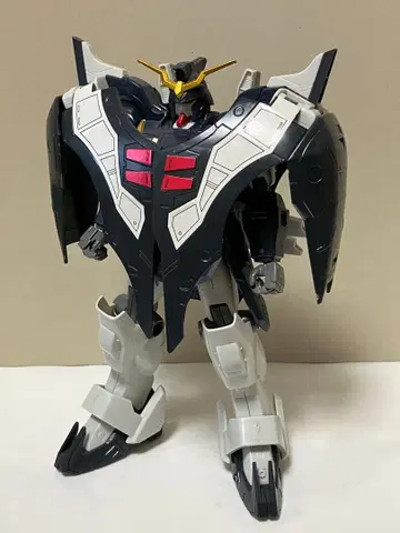 [정크제품] HG 1/100 건담 데스사이즈 헬 (구 키트)