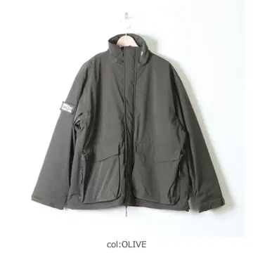 Abu Garcia WR MILITARY PADDING JACKET