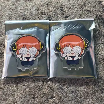 긴파치 선생님 애니카페 아크릴 스탠드 카구라