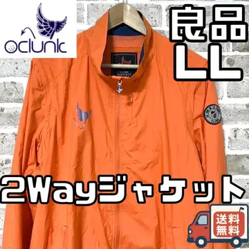 24시간 이내/선착순 고품질 크랭크 골프 남성용 2Way 자켓 LL