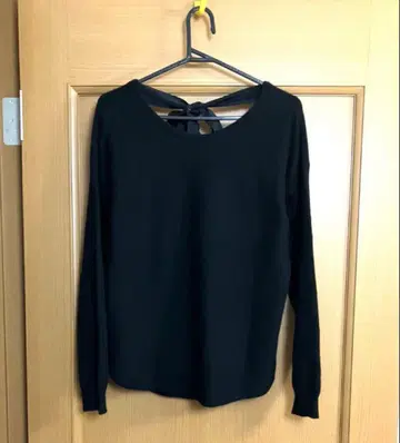 콩트와르 데코토니에 캐시미어 100% 스웨터 콩트와르 데코토니에