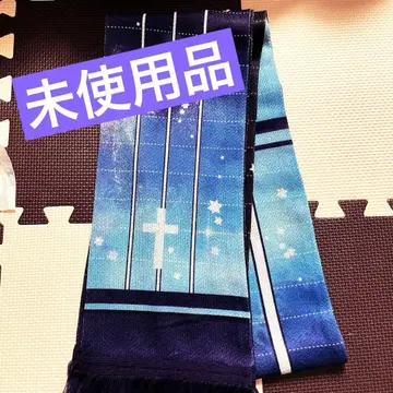 은하철도의 밤 문호 머플러 미야자와 겐지