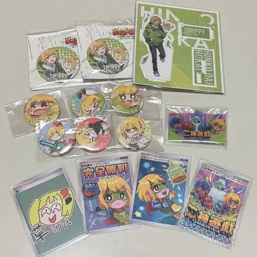 토리삐 실황 굿즈 세트