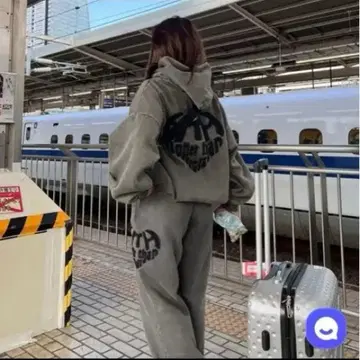 11월 말까지 한정판 판매 새상품급 HTH 빈티지 셋업 블랙