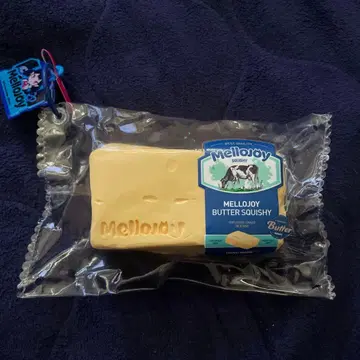 Mellojoy 버터 신 스퀴즈 멜로조이 개봉
