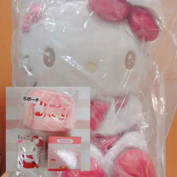 헬로키티 복권 세트