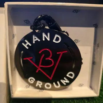 VOKEY 보케이 BV Hand Ground 커버에 다는 키링
