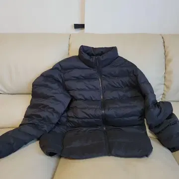 UNIQLO 퍼프 테크 자켓