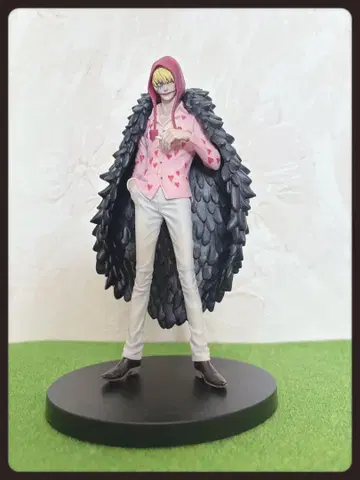 원피스 코라손 피규어