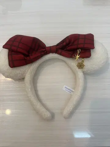 디즈니 머리띠 크리스마스