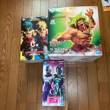 드래곤볼 피규어