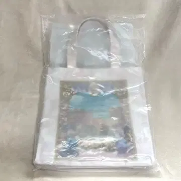 판타지 스프링스 호텔 토트백 택 포함 새상품