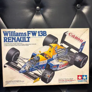 TAMIYA Williams FW 13B Renault 1/20