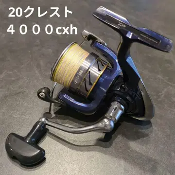 다이와 크레스트 4000xh