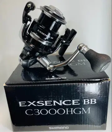 시마노 14 엑센스 BB C3000HGM