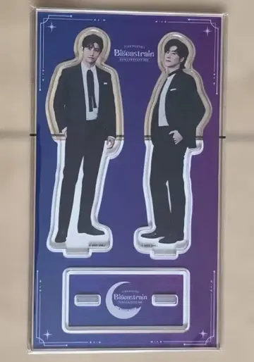 동방신기 FANCLUB EVENT 2025 아크릴 스탠드