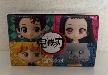 [ 미사용 새상품 ] 귀멸의 칼날 Qposket 큐포스켓