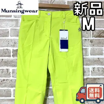 [ 24시간 이내/선착순 ] 새상품 먼싱웨어 여성용 골프 팬츠 M