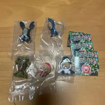 코비토즈칸 오스와리 마스코트 2 묶음 판매 시크릿