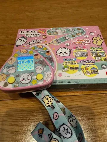 치이카와 (먼작귀)와 함께 디럭스 세트