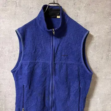 파타고니아 patagonia 베스트 플리스 신틸라 파랑 USA제