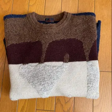 Santa Fe 스웨터 04