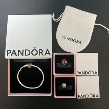 판도라 마블 액세서리