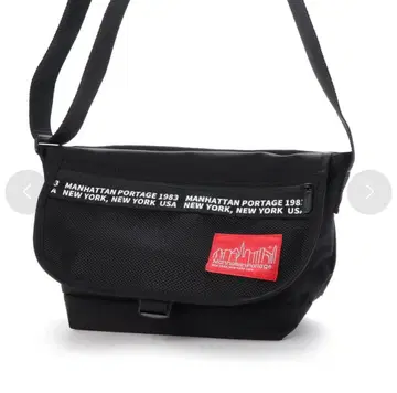 맨해튼 포티지 캐주얼 메신저 백