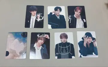 GHOST전 트레이딩 카드 2