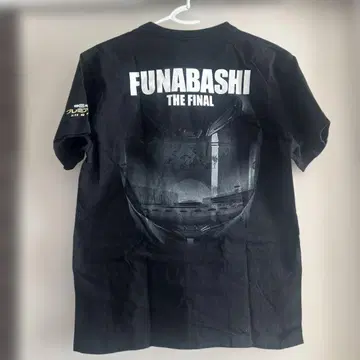 [레어] 후나바시 오토 레이스 파이널 티셔츠