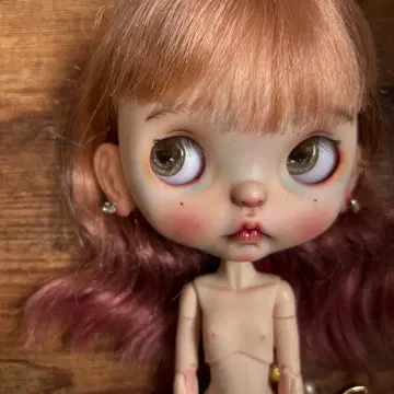 커스텀 브라이스 작가님